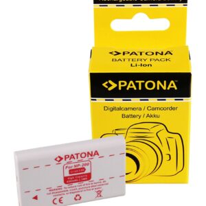 Battery MINOLTA DIMAGE NP200 NP-200 X/Xg/Xi/Xt