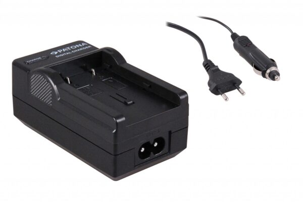 Charger CANON-Battery NB-2L S30,S40,S45,S50,S60,S70 NB2L