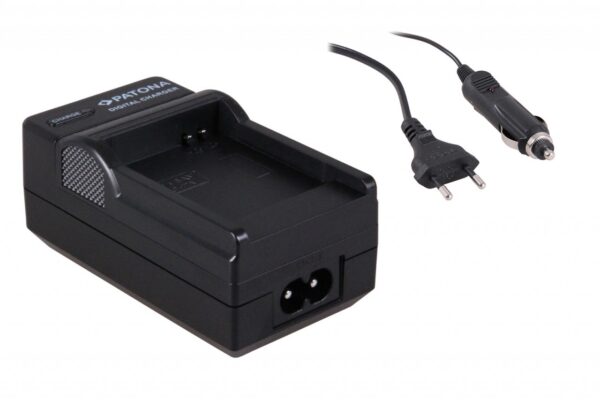 Charger SAMSUNG SLB-07A TL100 TL210 TL220 PL150