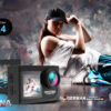 Platinum Action Cam Life SL4 5K with APP control - Afbeelding 7