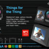 Platinum Action Cam Life SL4 5K with APP control - Afbeelding 12